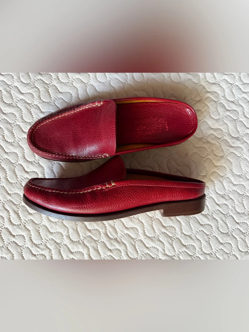 Cole Haan outsole item